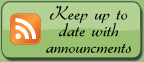 Keep up to date with announcements