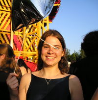 Hanna after the first year may ball